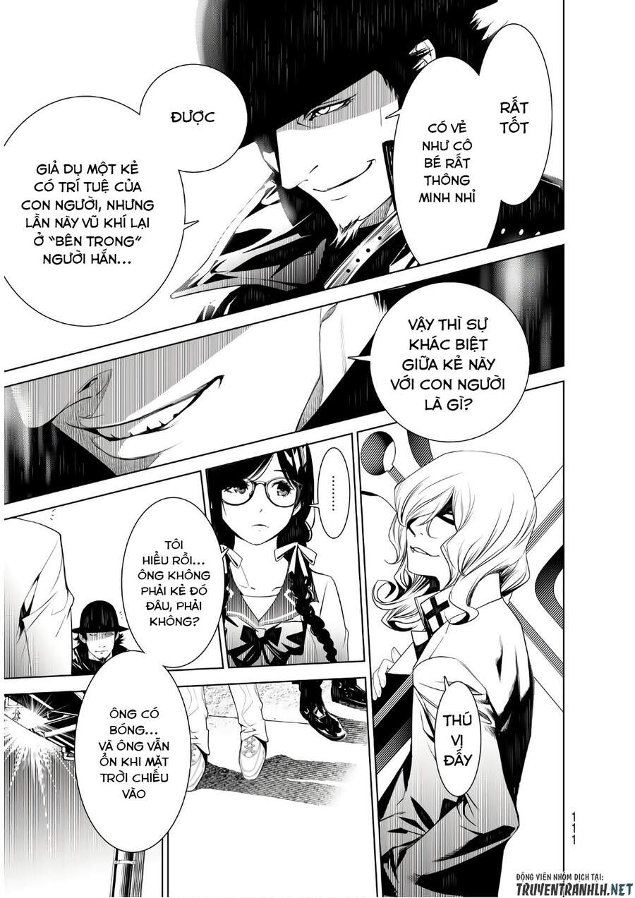 Những Câu Chuyện Huyền Bí Chap 71 - Next Chap 72