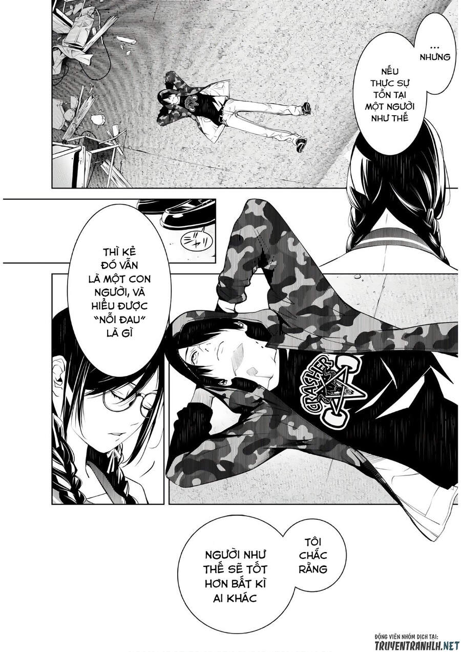 Những Câu Chuyện Huyền Bí Chap 71 - Next Chap 72