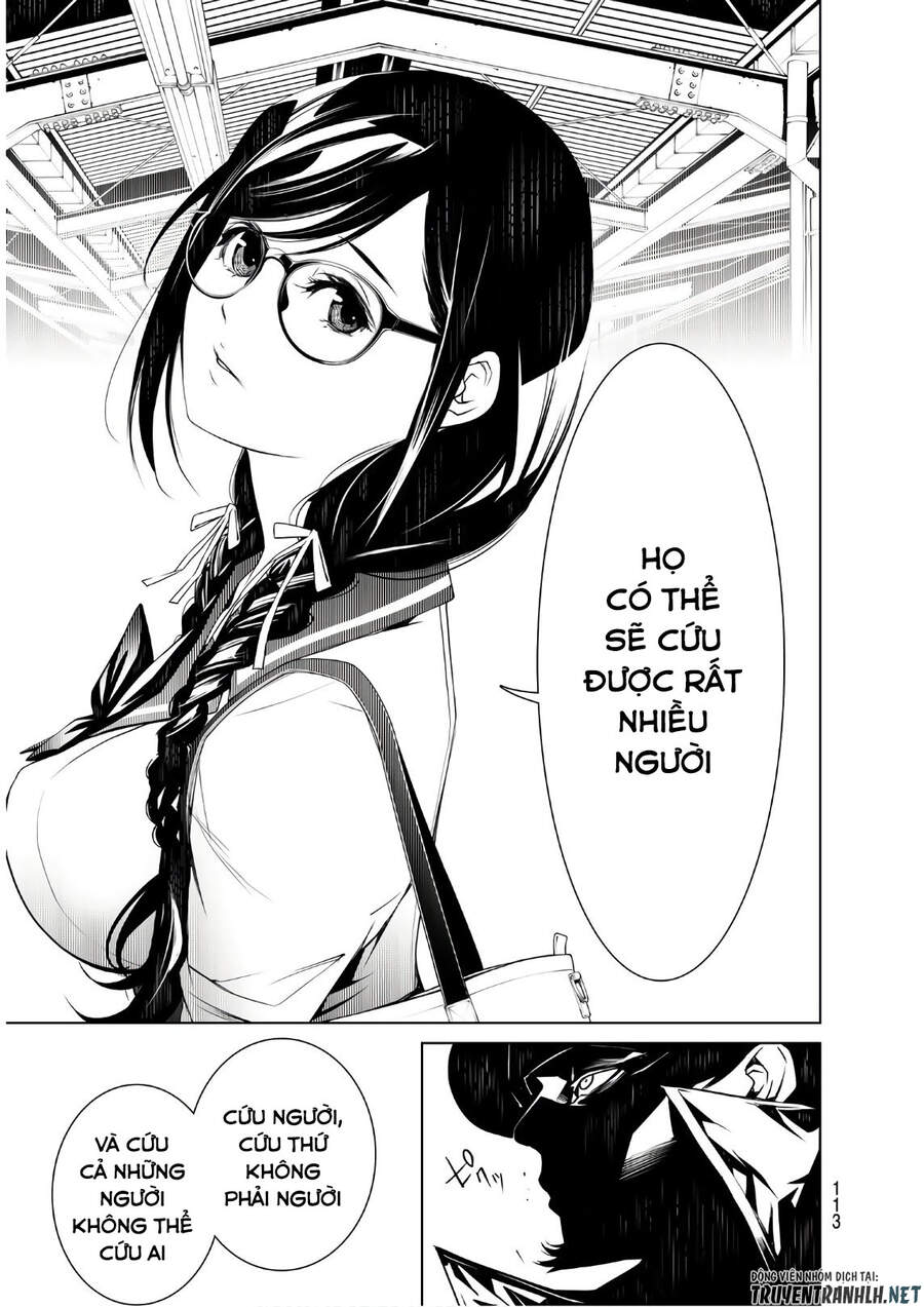 Những Câu Chuyện Huyền Bí Chap 71 - Next Chap 72