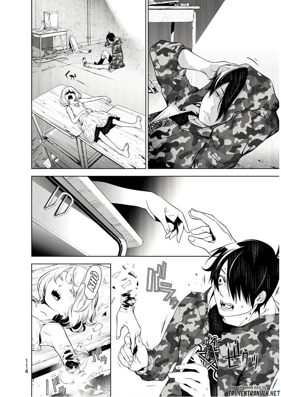 Những Câu Chuyện Huyền Bí Chap 71 - Next Chap 72