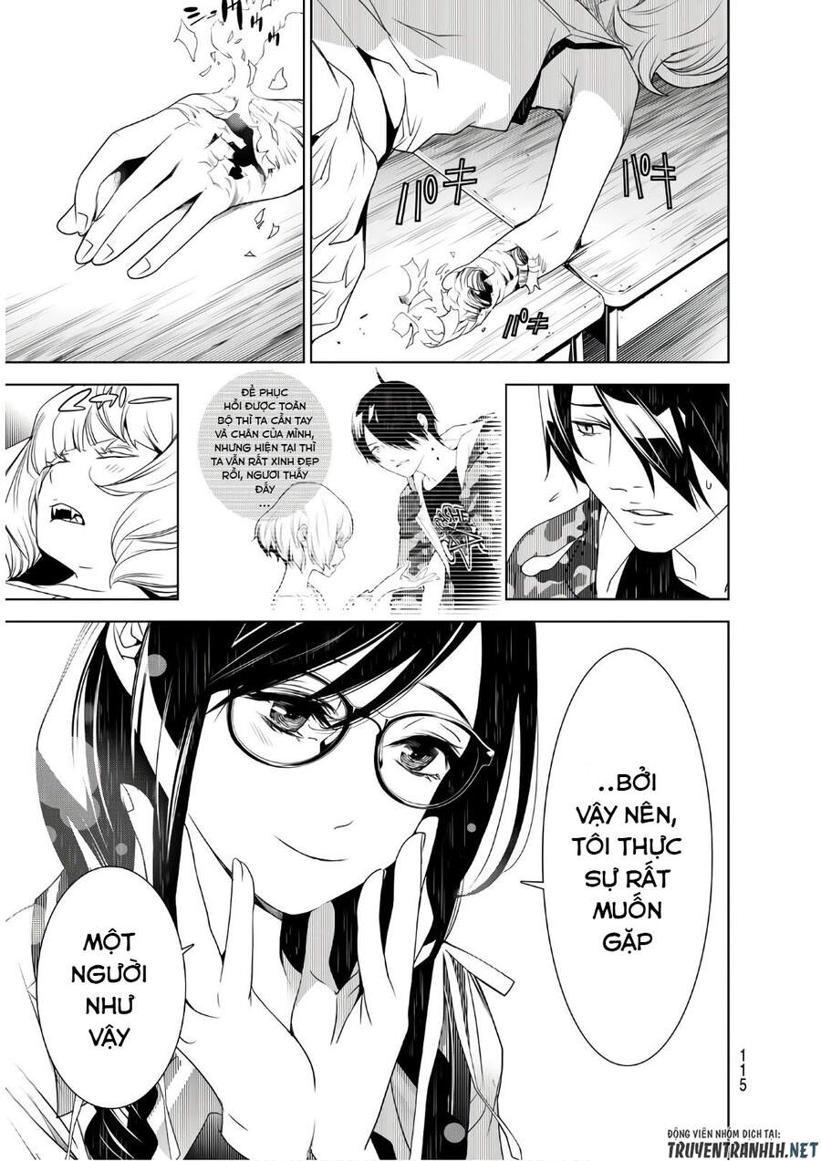 Những Câu Chuyện Huyền Bí Chap 71 - Next Chap 72