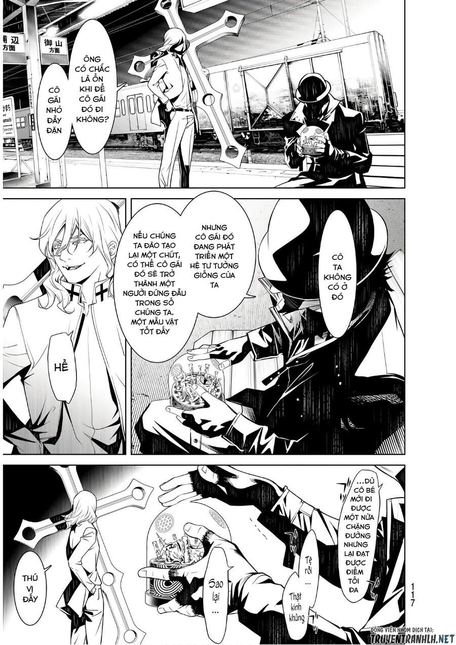 Những Câu Chuyện Huyền Bí Chap 71 - Next Chap 72