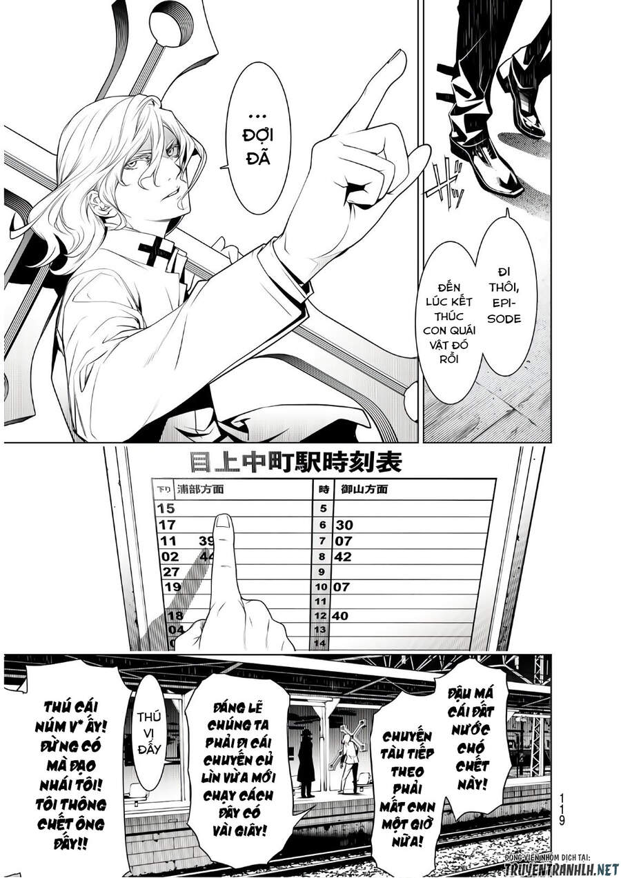 Những Câu Chuyện Huyền Bí Chap 71 - Next Chap 72