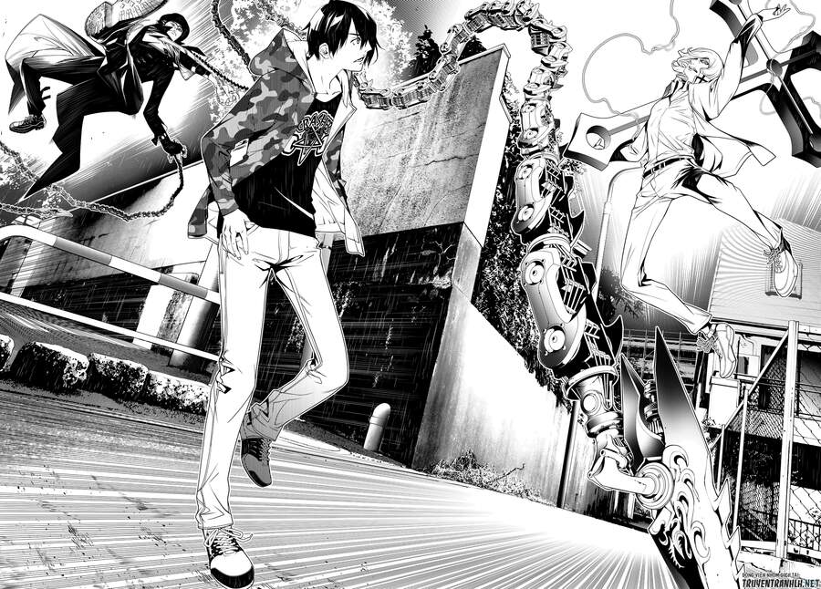 Những Câu Chuyện Huyền Bí Chap 71 - Next Chap 72