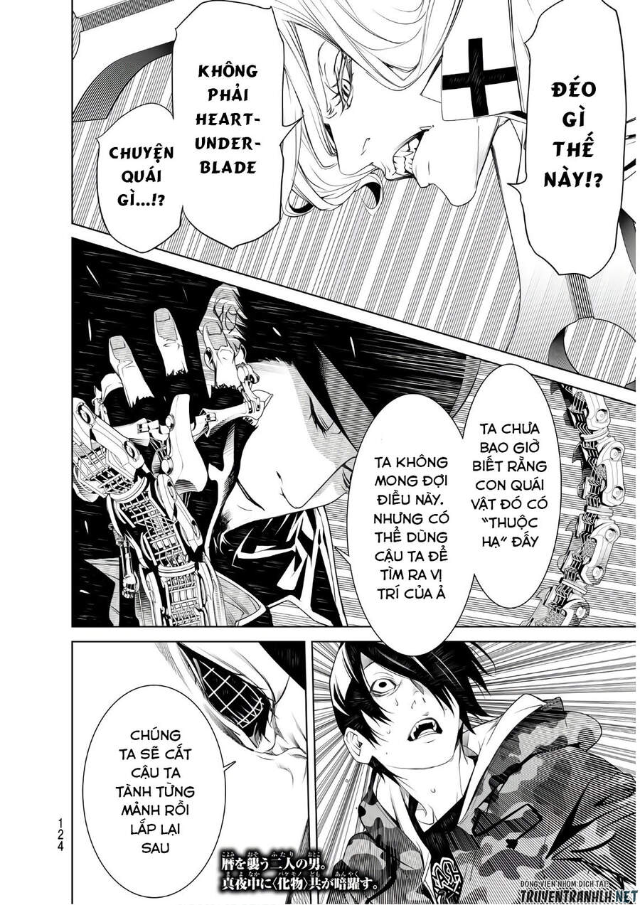 Những Câu Chuyện Huyền Bí Chap 71 - Next Chap 72