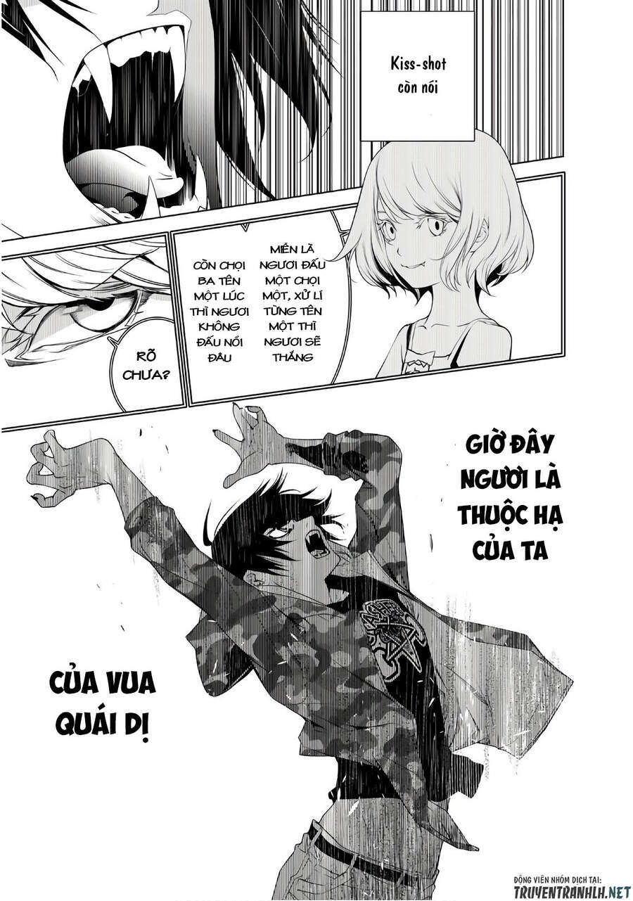 Những Câu Chuyện Huyền Bí Chap 72 - Next Chap 73