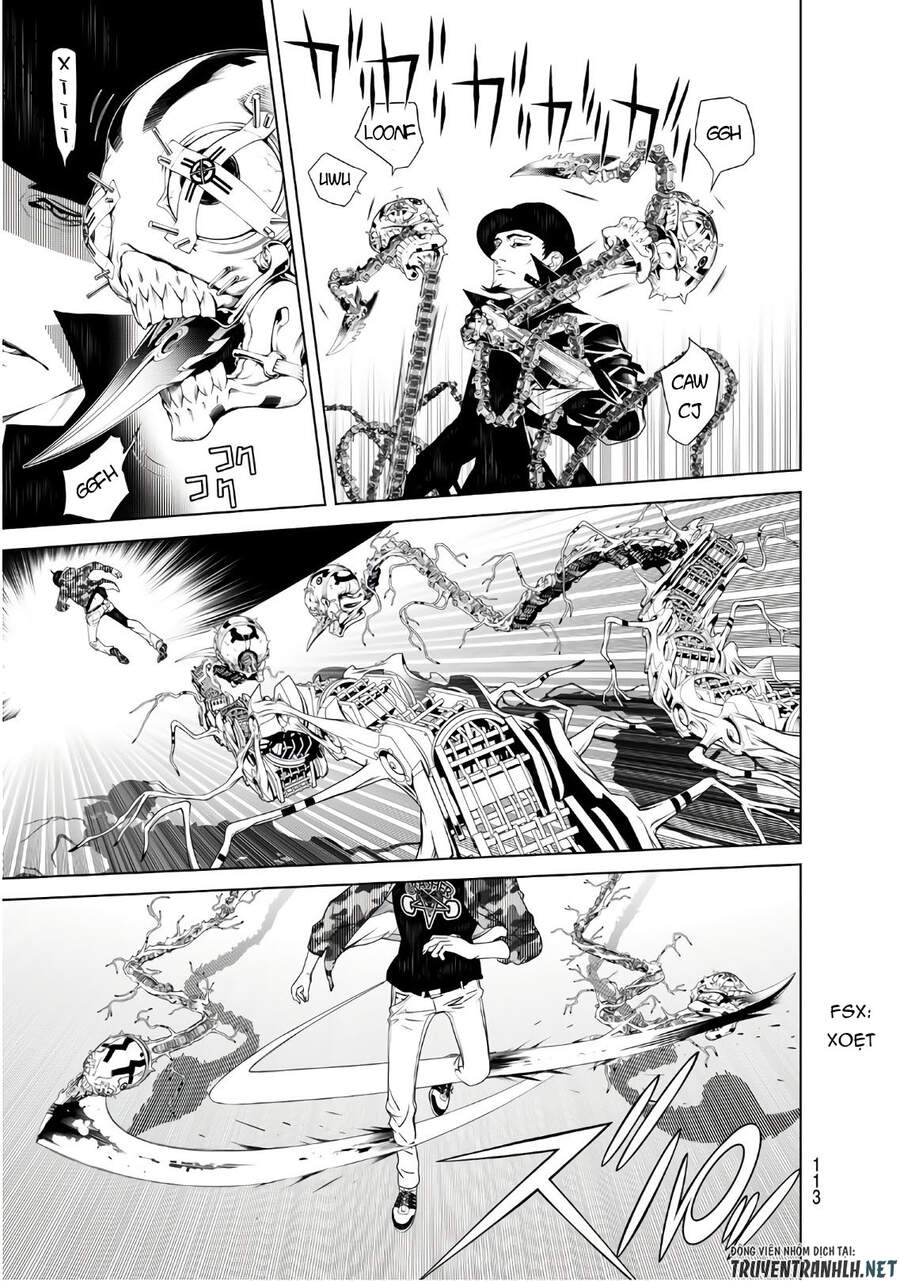 Những Câu Chuyện Huyền Bí Chap 72 - Next Chap 73