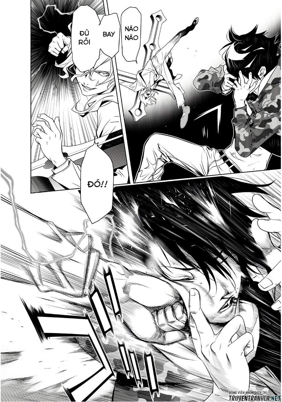 Những Câu Chuyện Huyền Bí Chap 72 - Next Chap 73