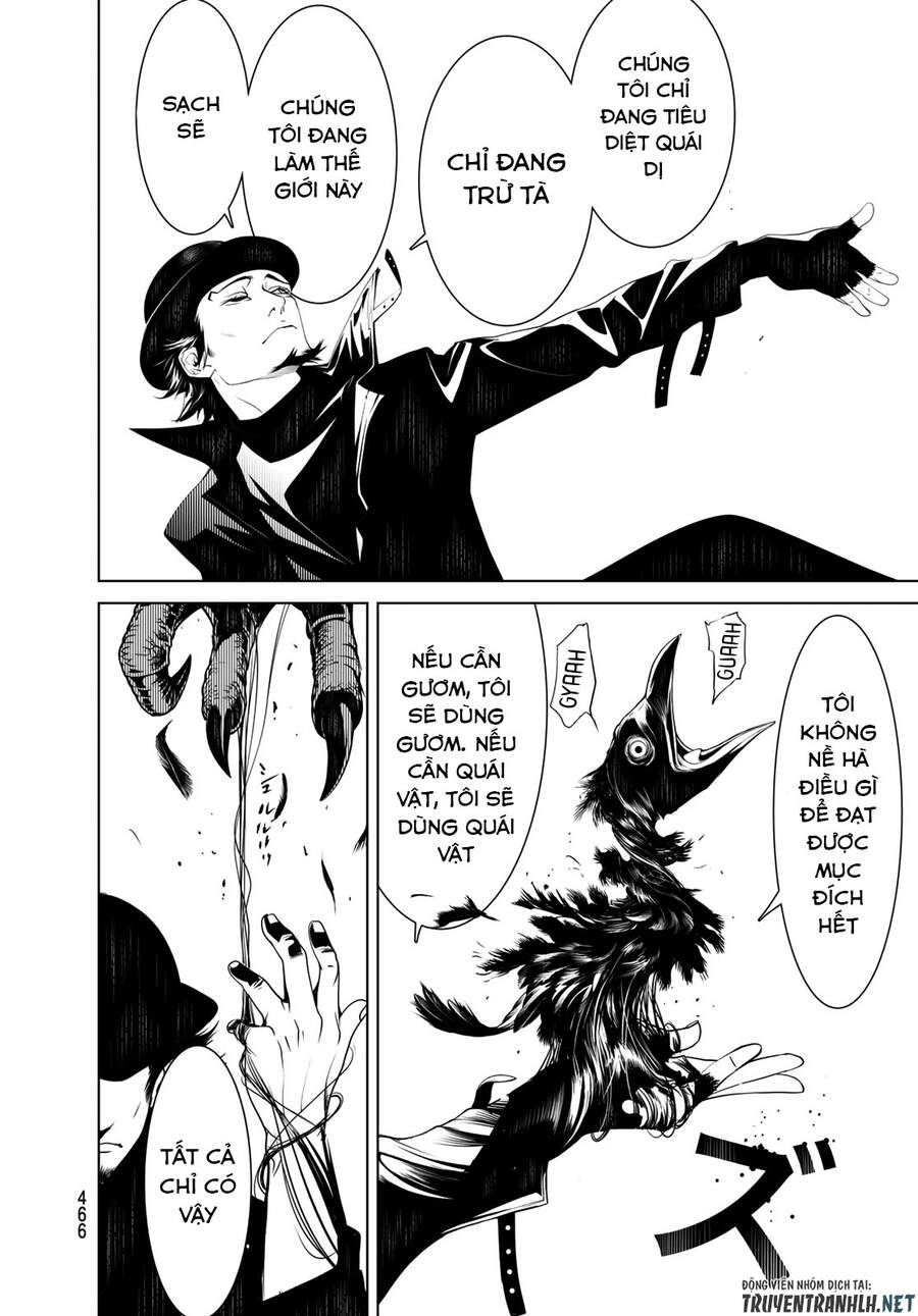 Những Câu Chuyện Huyền Bí Chap 73 - Next Chap 74