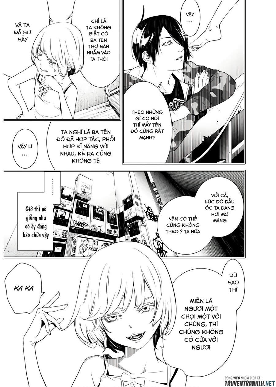 Những Câu Chuyện Huyền Bí Chap 73 - Next Chap 74