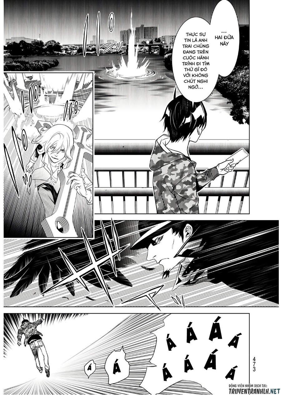 Những Câu Chuyện Huyền Bí Chap 73 - Next Chap 74