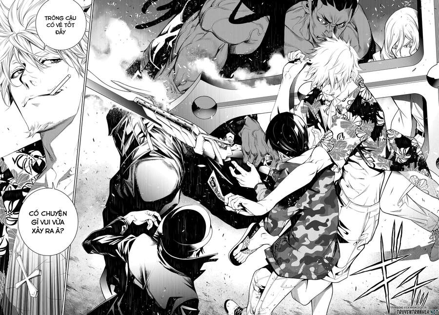 Những Câu Chuyện Huyền Bí Chap 74 - Next Chap 75