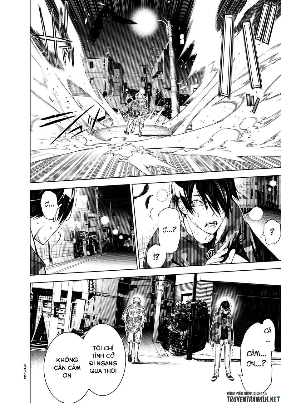 Những Câu Chuyện Huyền Bí Chap 74 - Next Chap 75