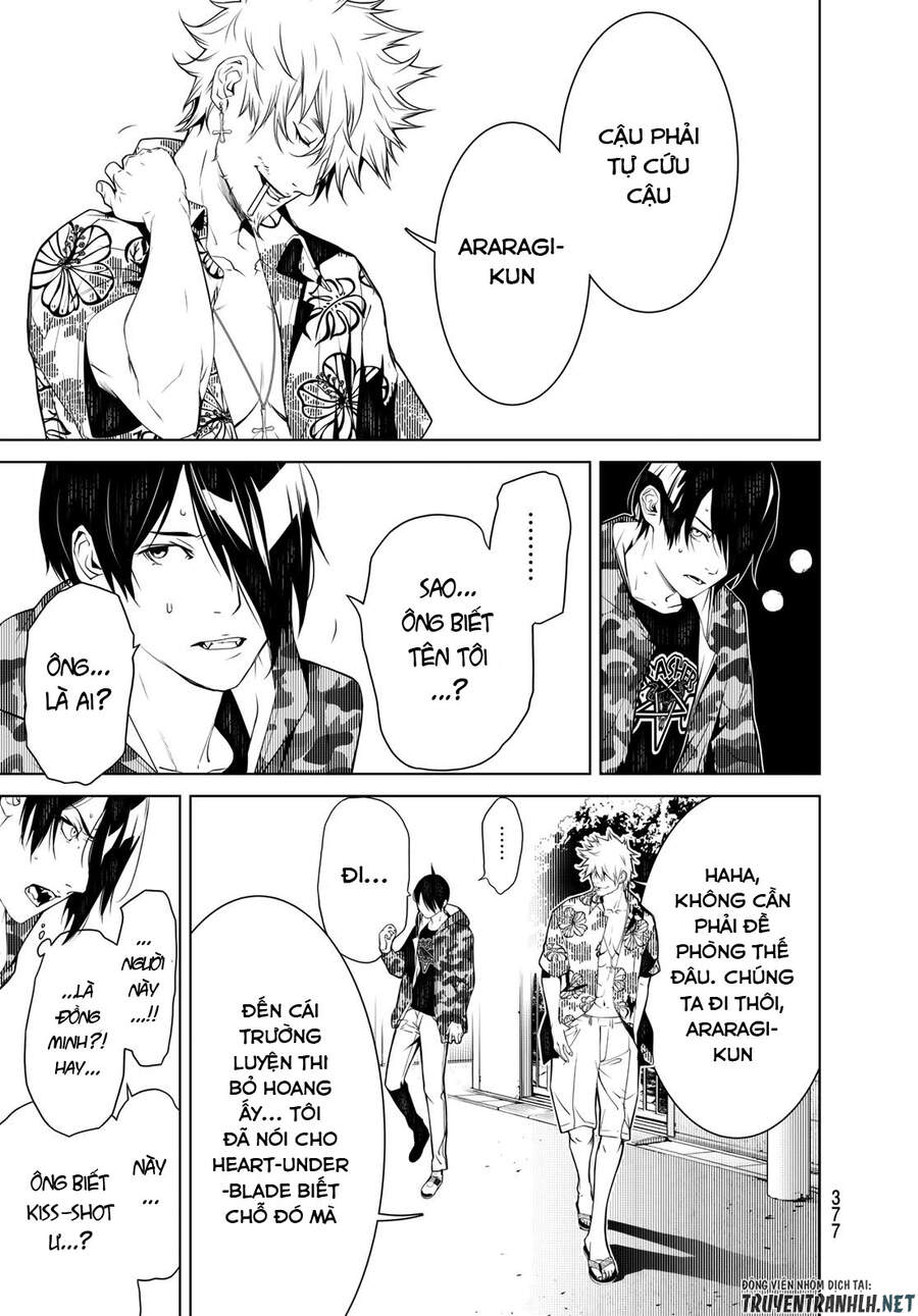 Những Câu Chuyện Huyền Bí Chap 74 - Next Chap 75