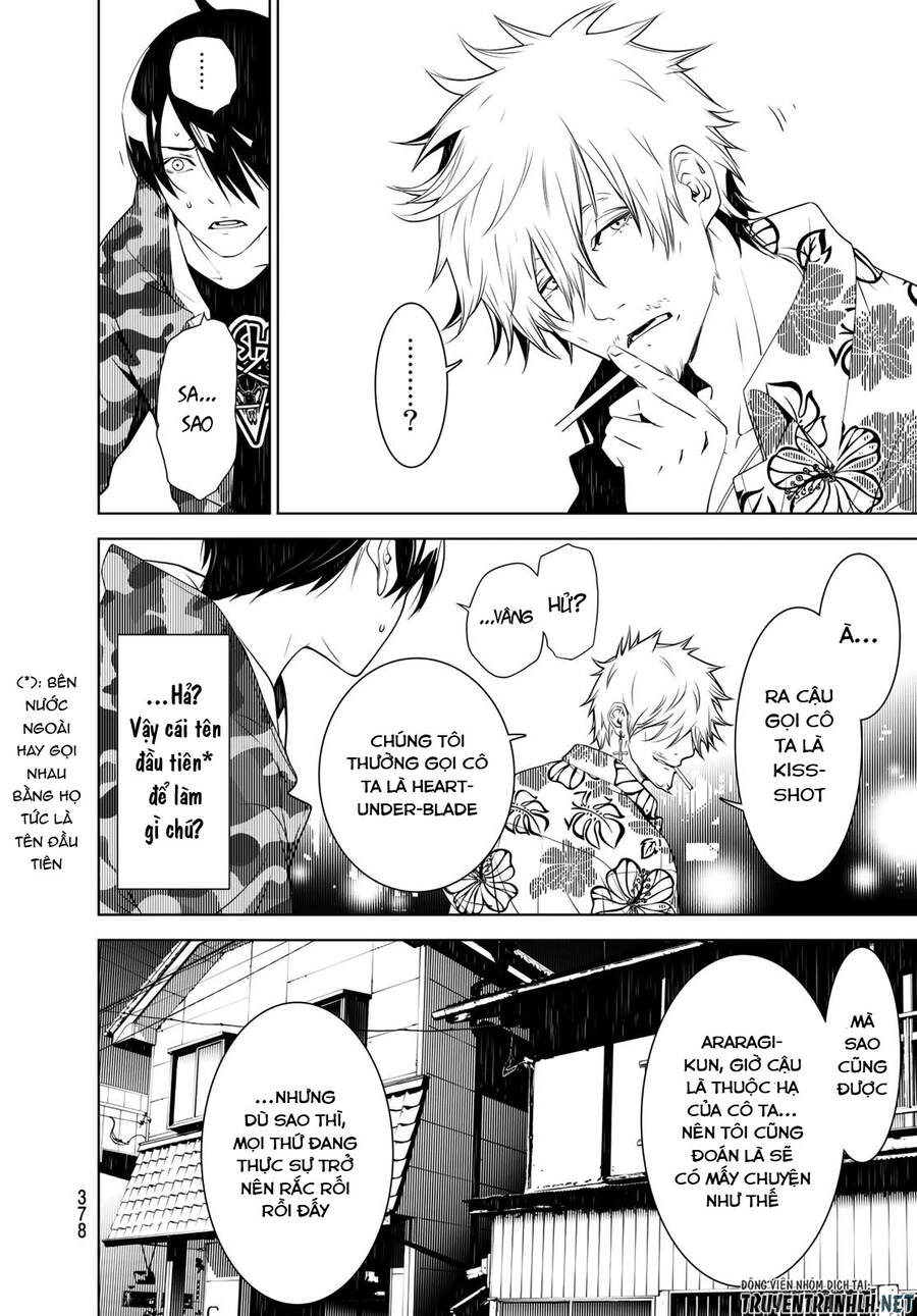 Những Câu Chuyện Huyền Bí Chap 74 - Next Chap 75