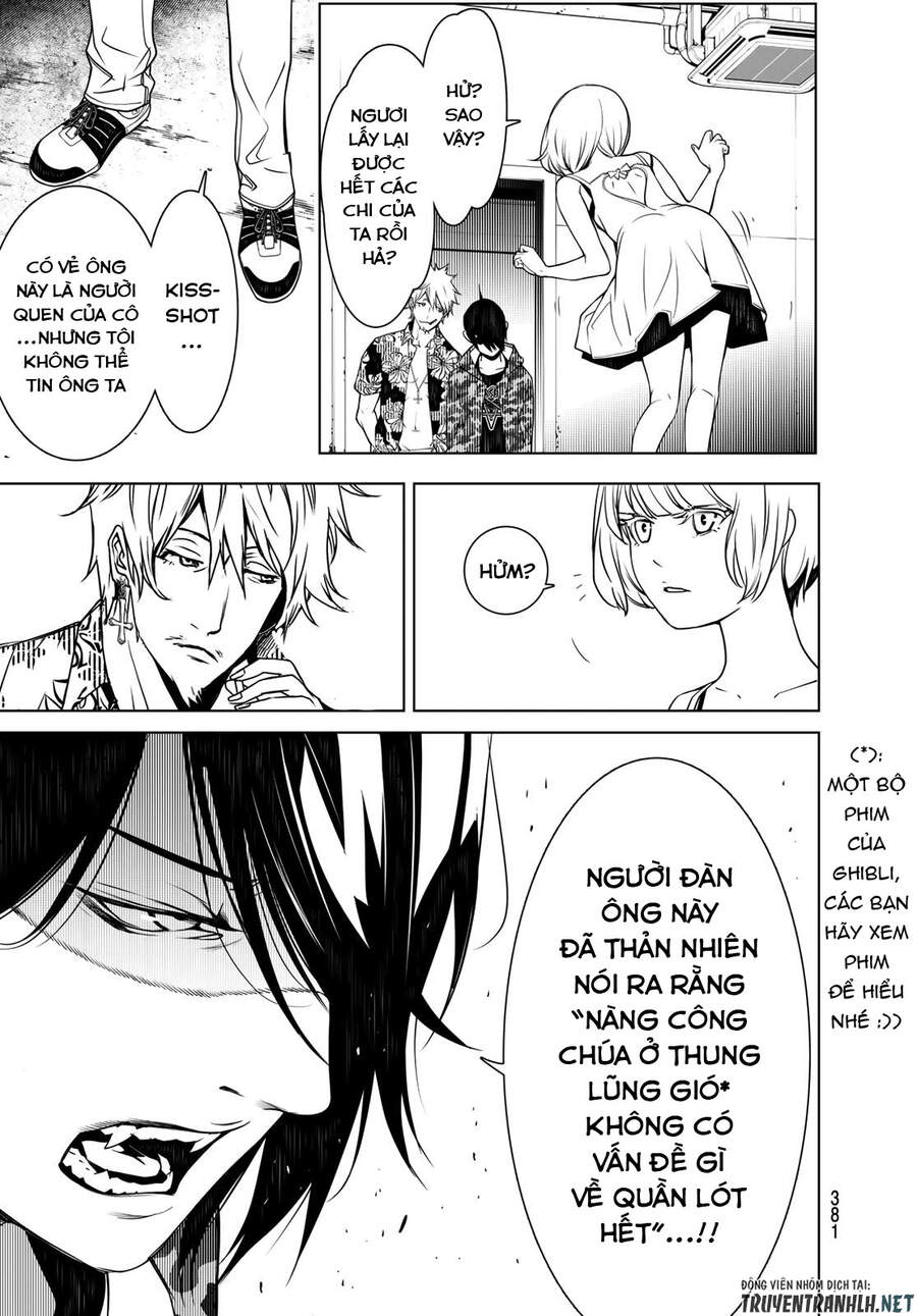 Những Câu Chuyện Huyền Bí Chap 74 - Next Chap 75