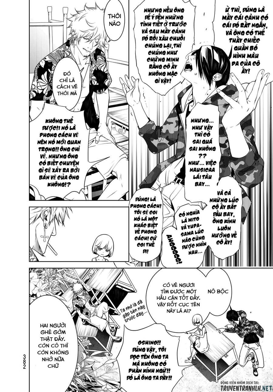 Những Câu Chuyện Huyền Bí Chap 74 - Next Chap 75