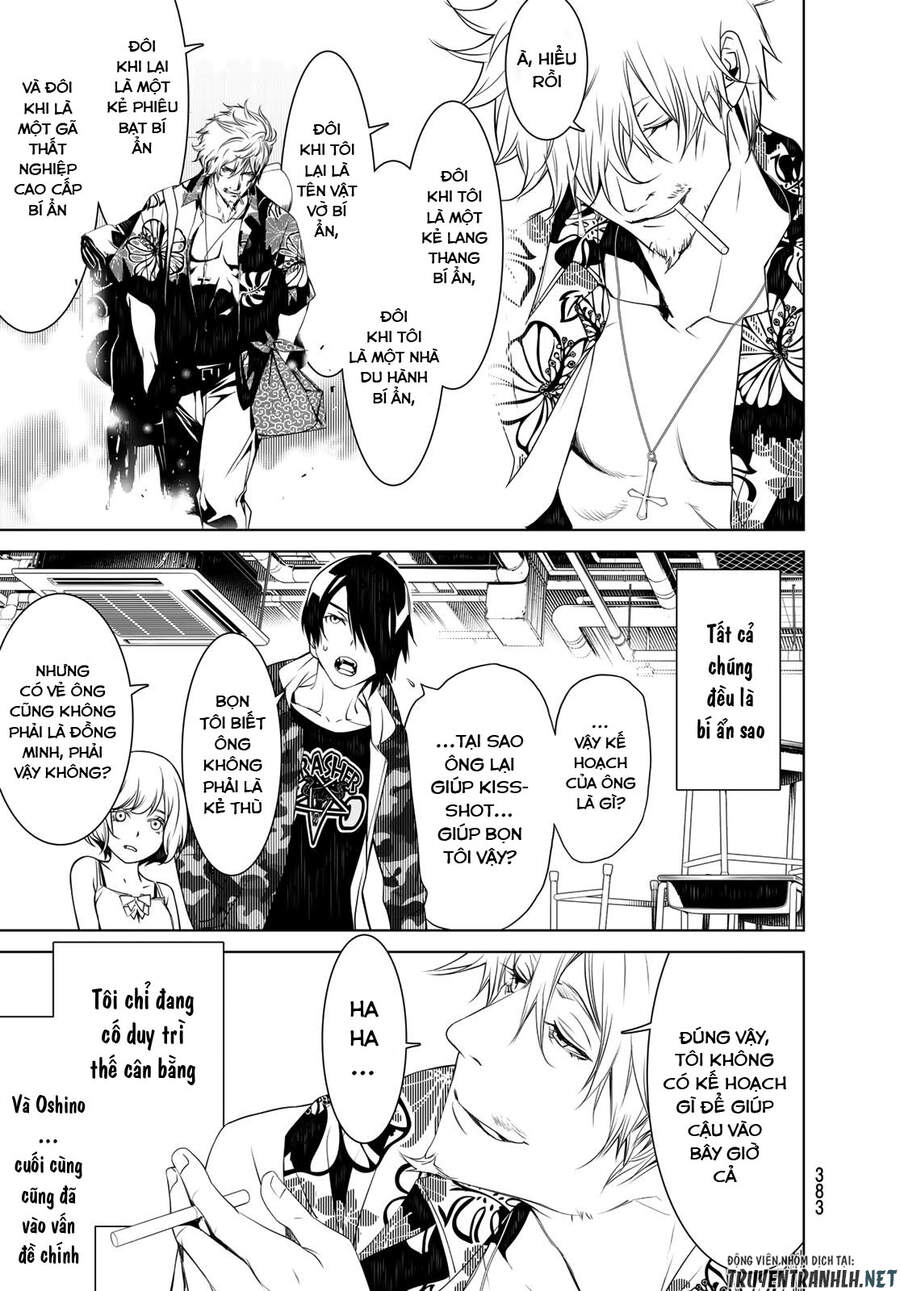 Những Câu Chuyện Huyền Bí Chap 74 - Next Chap 75