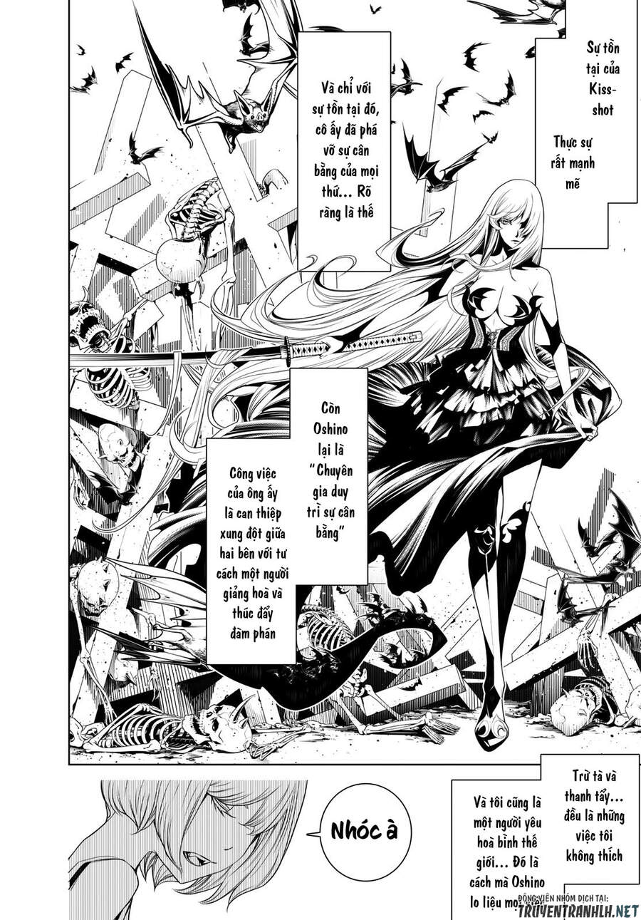 Những Câu Chuyện Huyền Bí Chap 74 - Next Chap 75