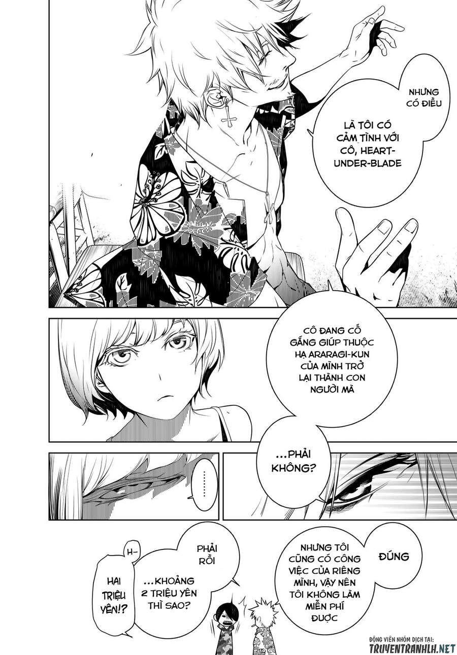 Những Câu Chuyện Huyền Bí Chap 74 - Next Chap 75