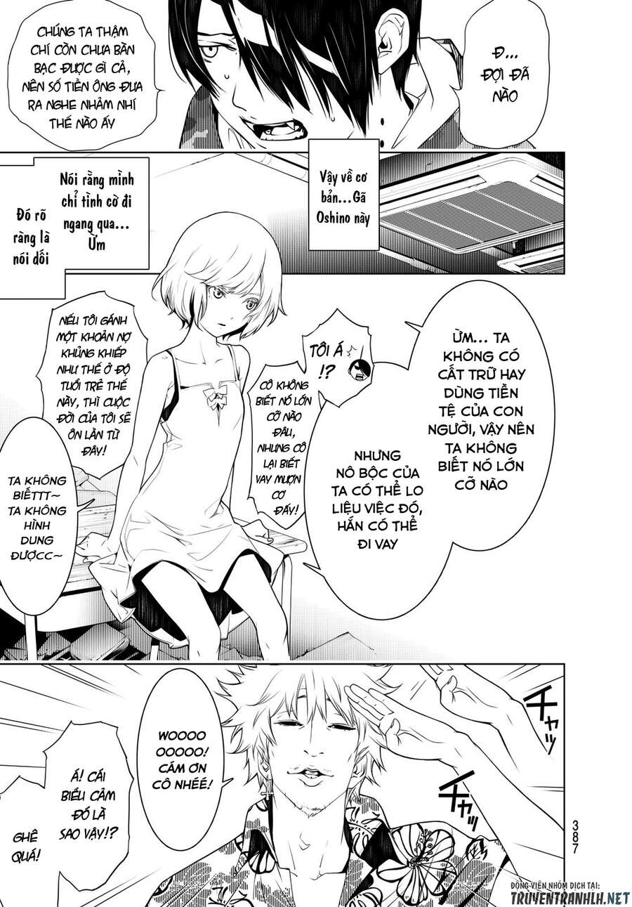 Những Câu Chuyện Huyền Bí Chap 74 - Next Chap 75