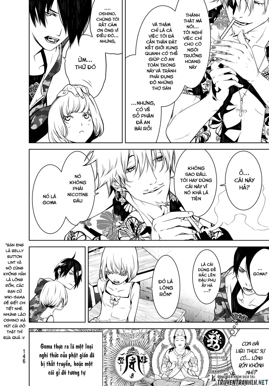 Những Câu Chuyện Huyền Bí Chap 75 - Next Chap 76