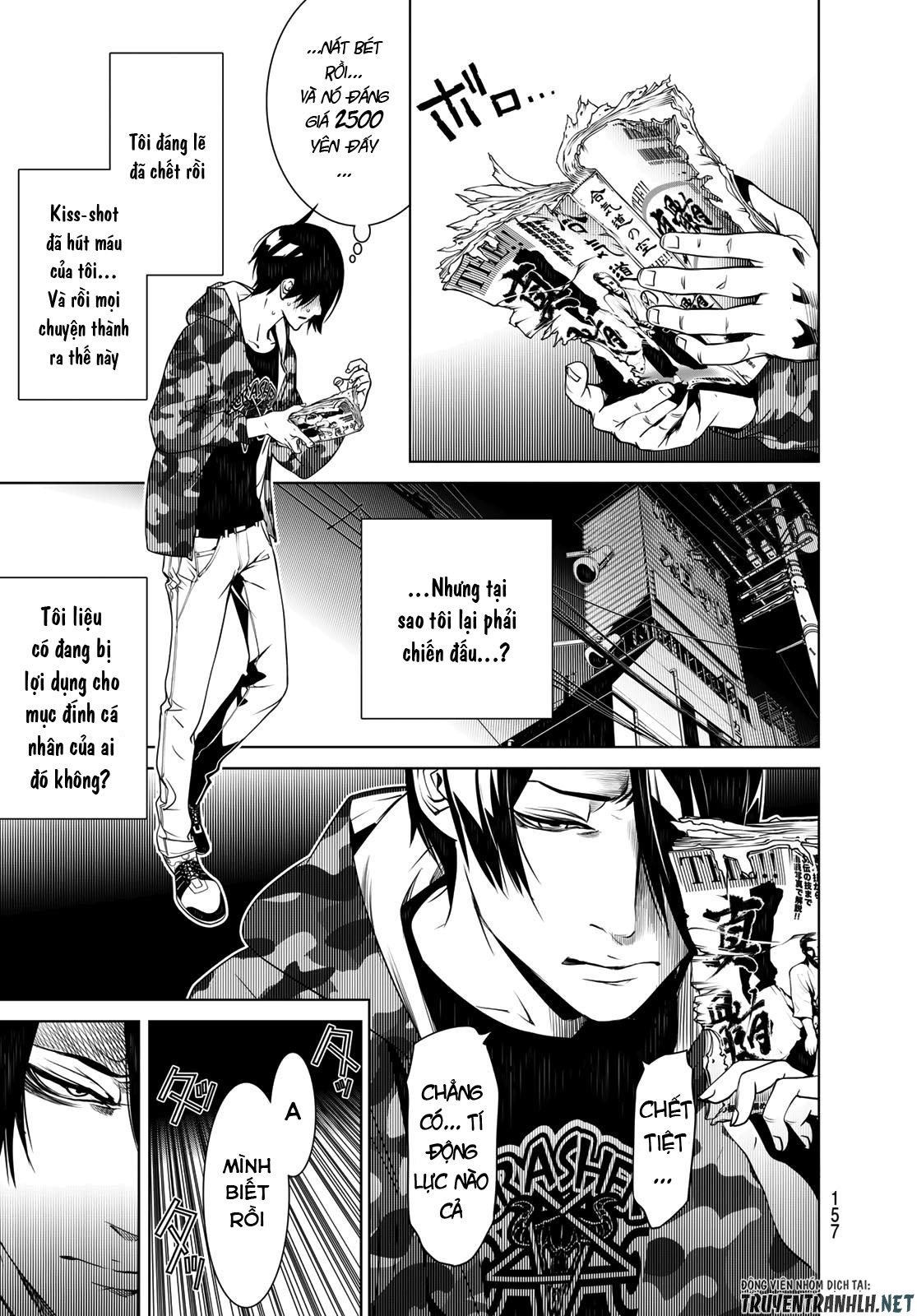 Những Câu Chuyện Huyền Bí Chap 75 - Next Chap 76