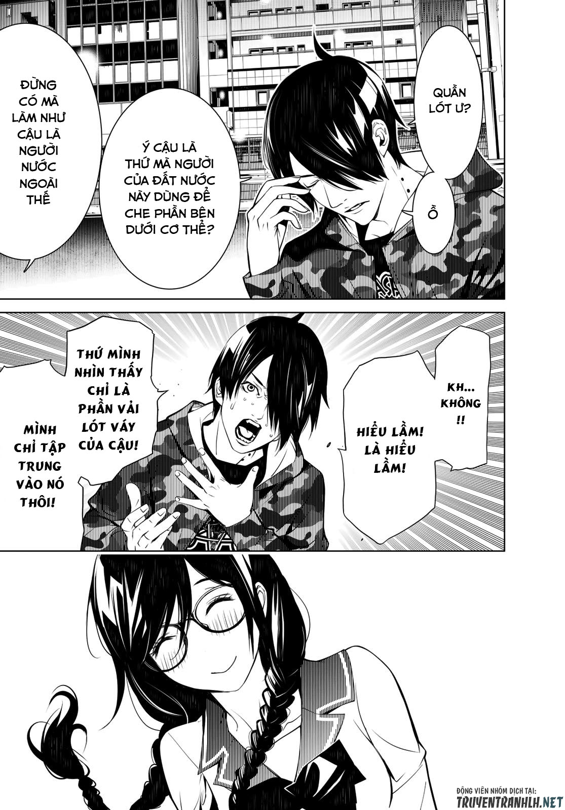 Những Câu Chuyện Huyền Bí Chap 76 - Next Chap 77