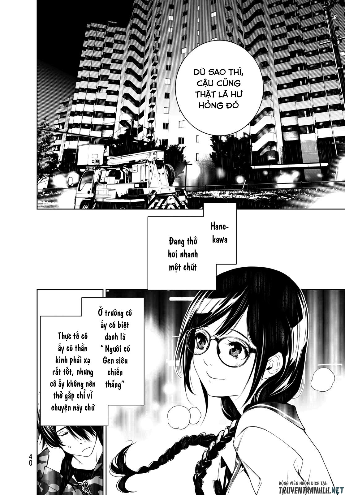 Những Câu Chuyện Huyền Bí Chap 76 - Next Chap 77