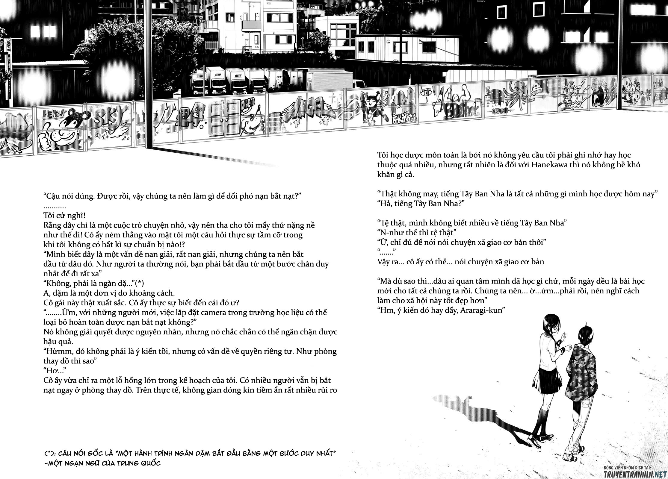 Những Câu Chuyện Huyền Bí Chap 76 - Next Chap 77