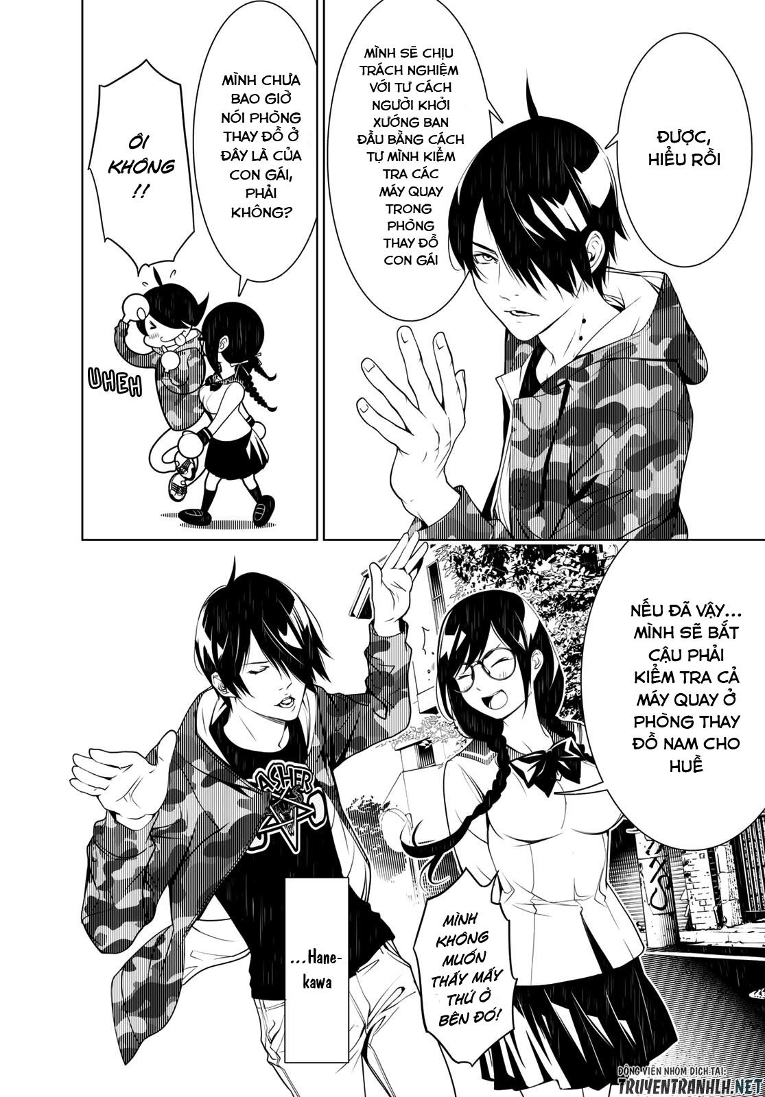 Những Câu Chuyện Huyền Bí Chap 76 - Next Chap 77