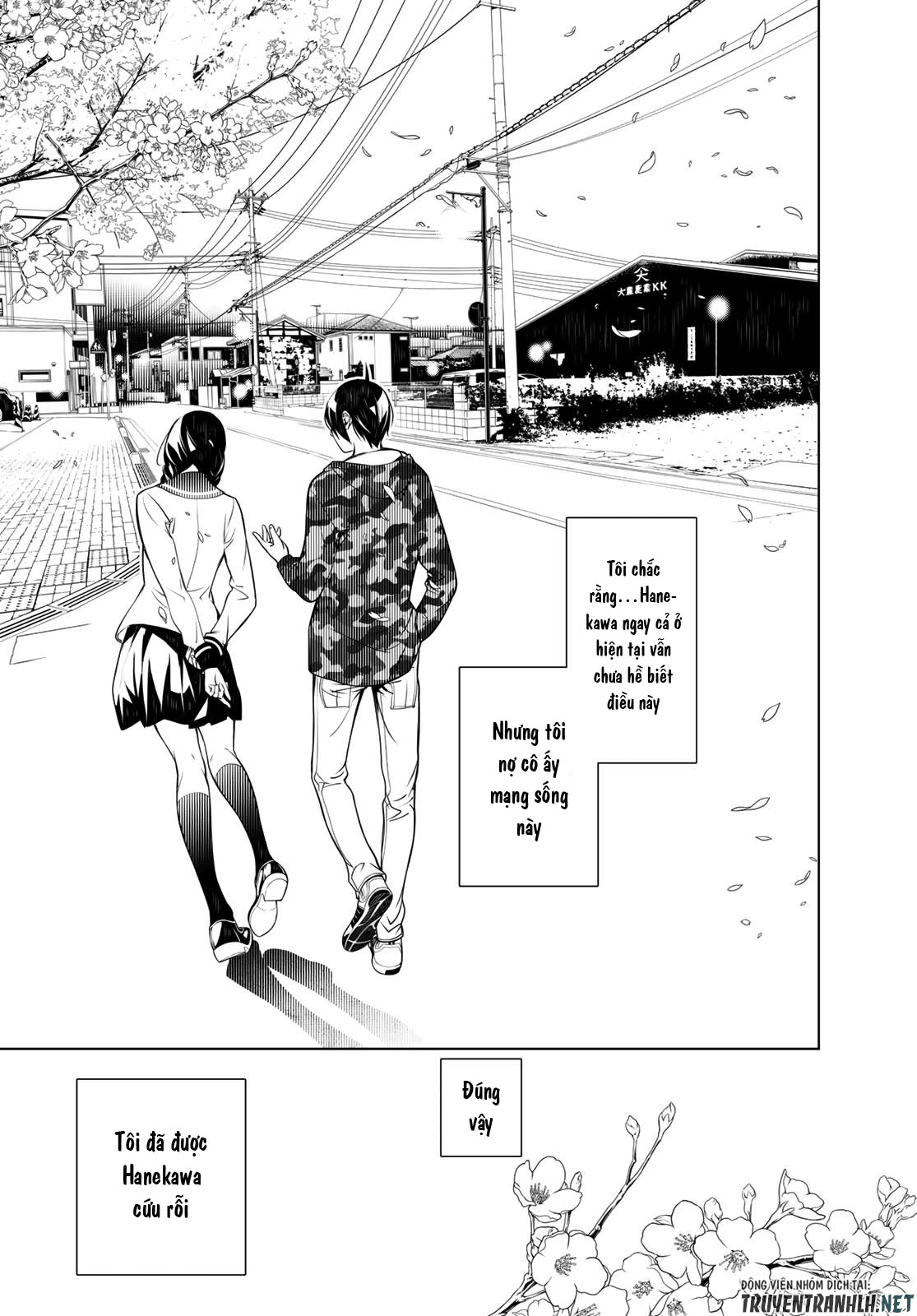 Những Câu Chuyện Huyền Bí Chap 76 - Next Chap 77