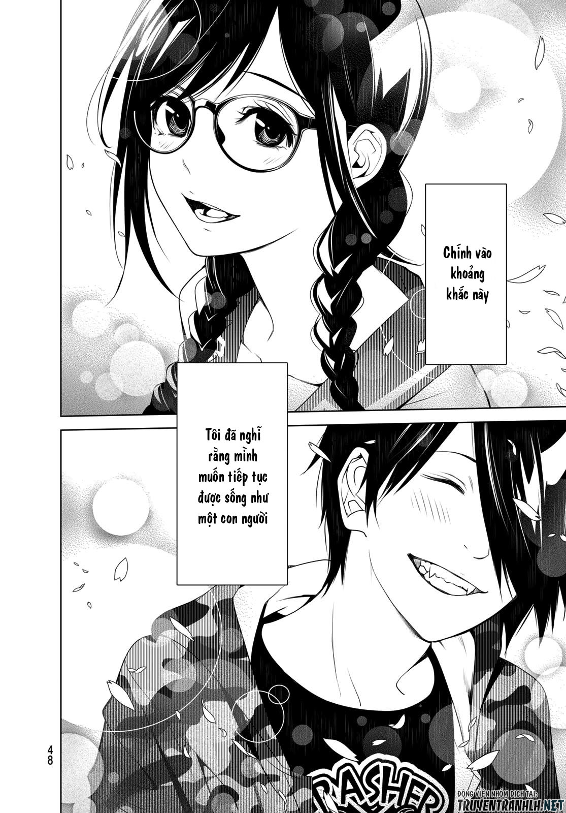 Những Câu Chuyện Huyền Bí Chap 76 - Next Chap 77