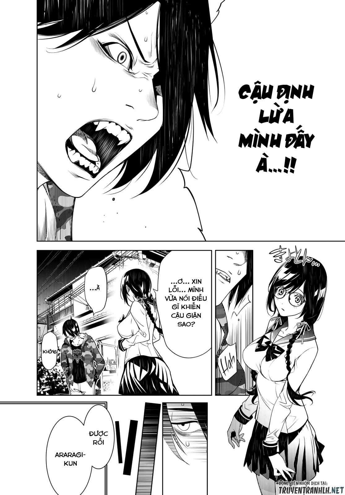Những Câu Chuyện Huyền Bí Chap 76 - Next Chap 77