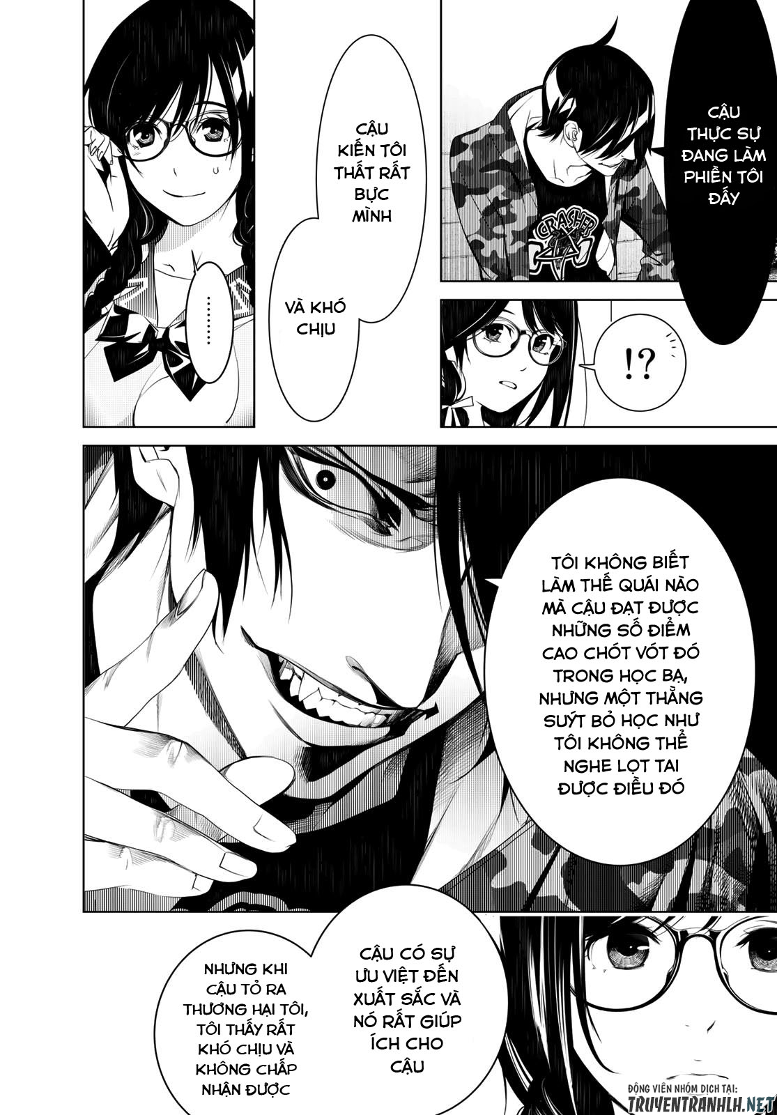 Những Câu Chuyện Huyền Bí Chap 76 - Next Chap 77