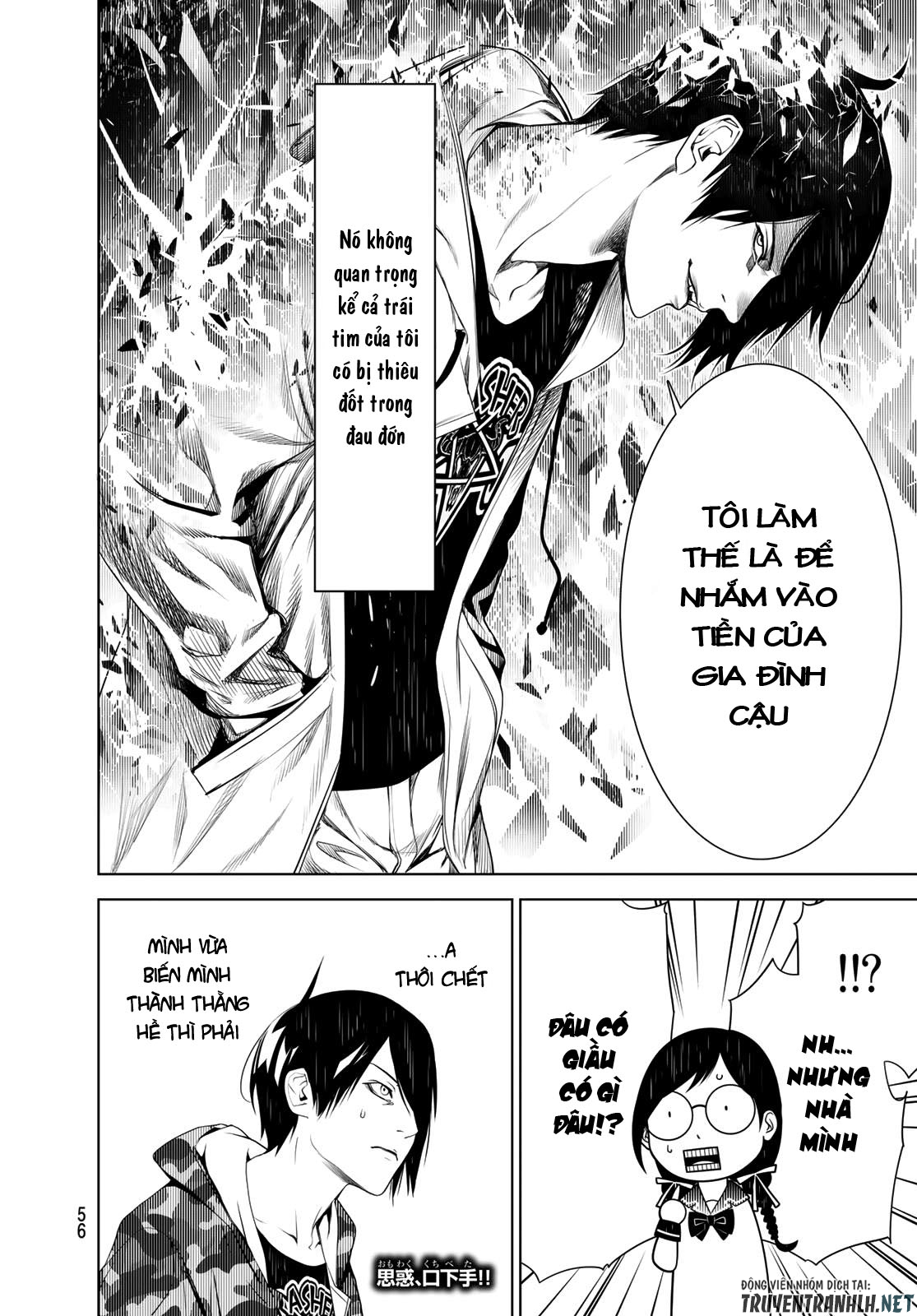 Những Câu Chuyện Huyền Bí Chap 76 - Next Chap 77