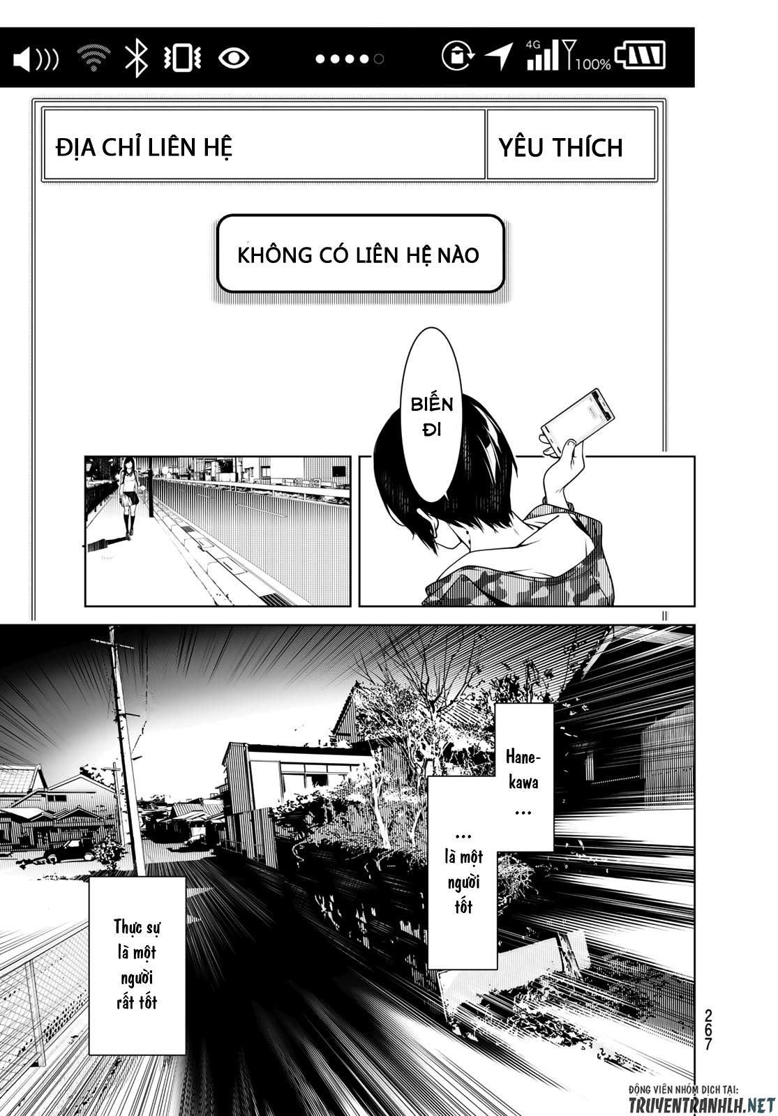 Những Câu Chuyện Huyền Bí Chap 77 - Next Chap 78