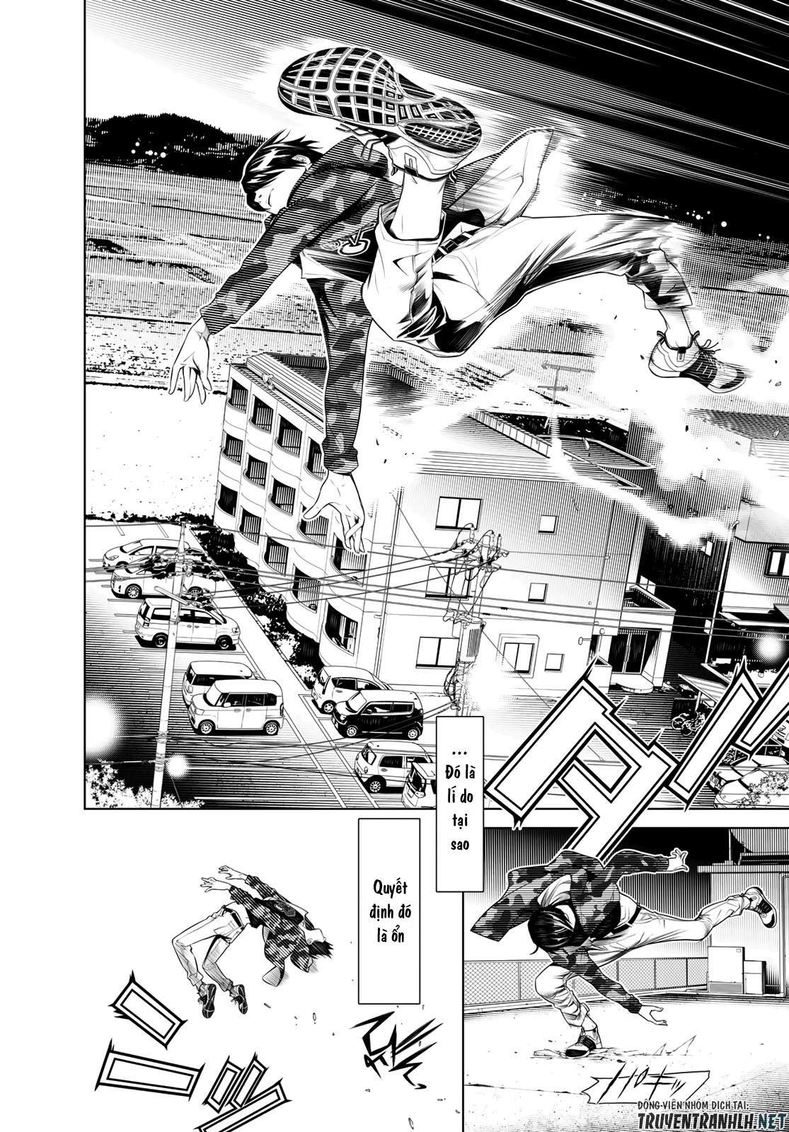 Những Câu Chuyện Huyền Bí Chap 77 - Next Chap 78