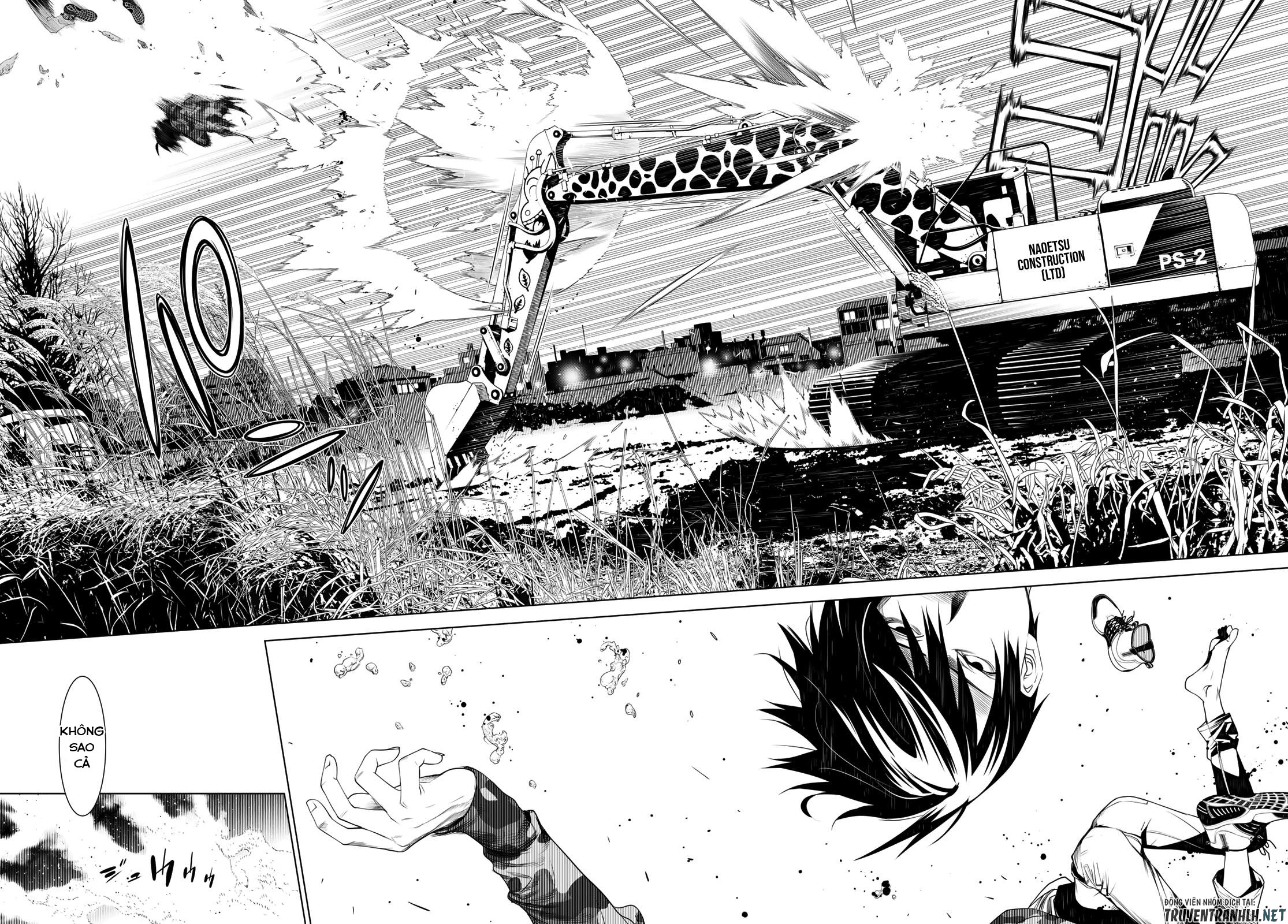 Những Câu Chuyện Huyền Bí Chap 77 - Next Chap 78