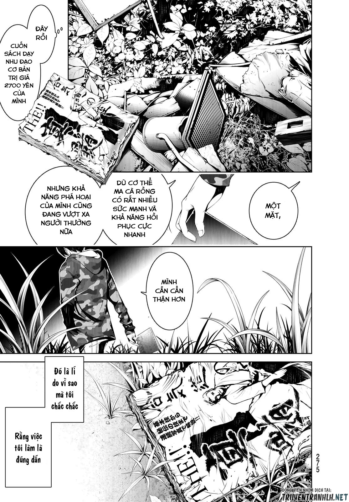 Những Câu Chuyện Huyền Bí Chap 77 - Next Chap 78