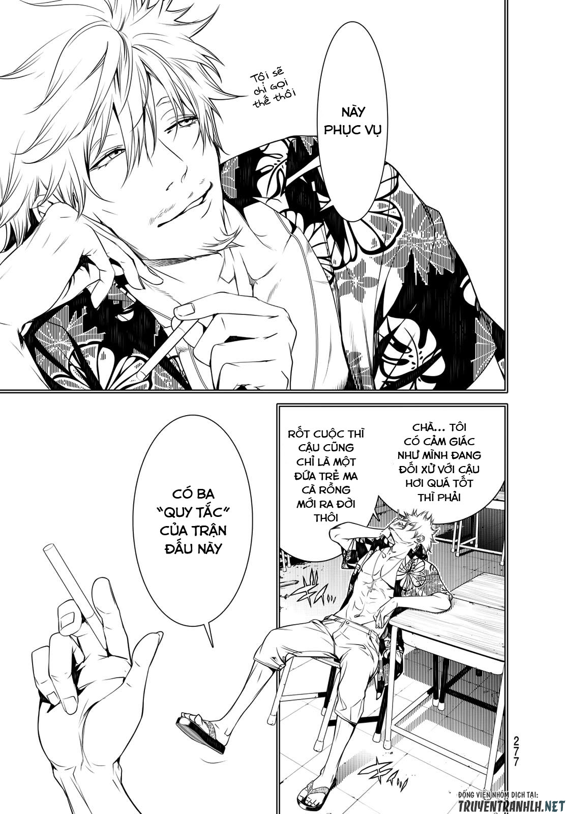 Những Câu Chuyện Huyền Bí Chap 77 - Next Chap 78