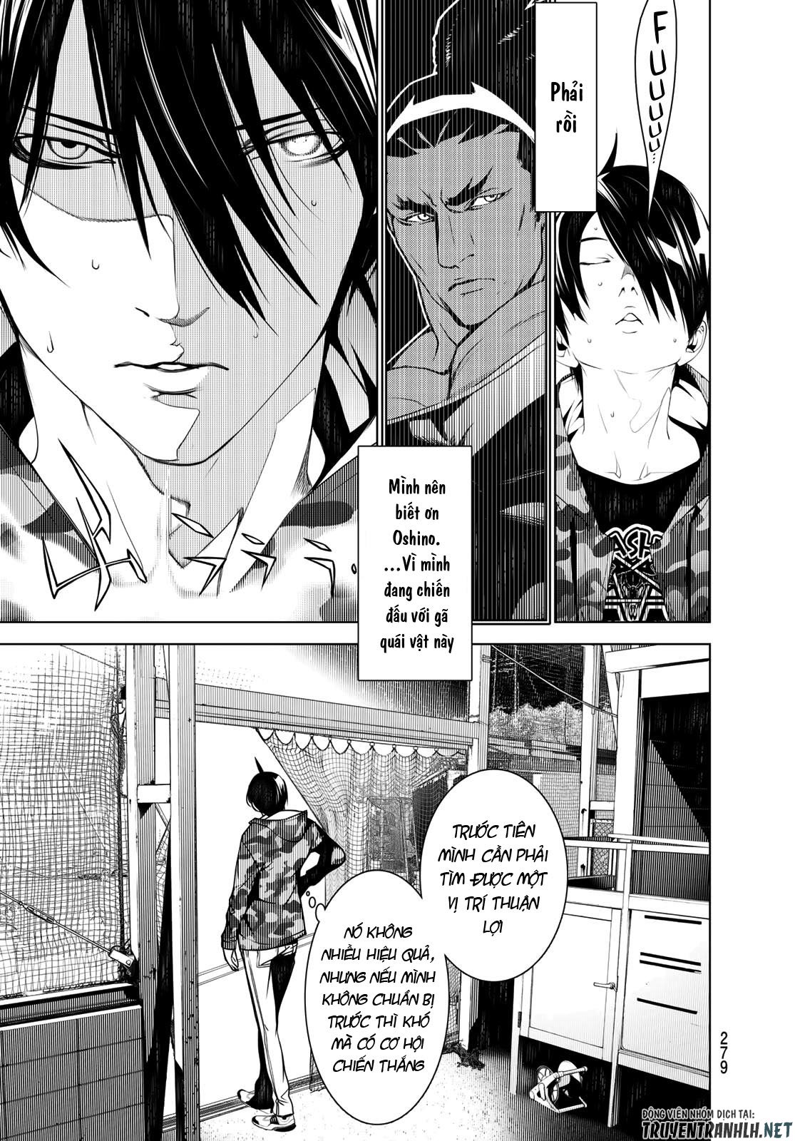 Những Câu Chuyện Huyền Bí Chap 77 - Next Chap 78