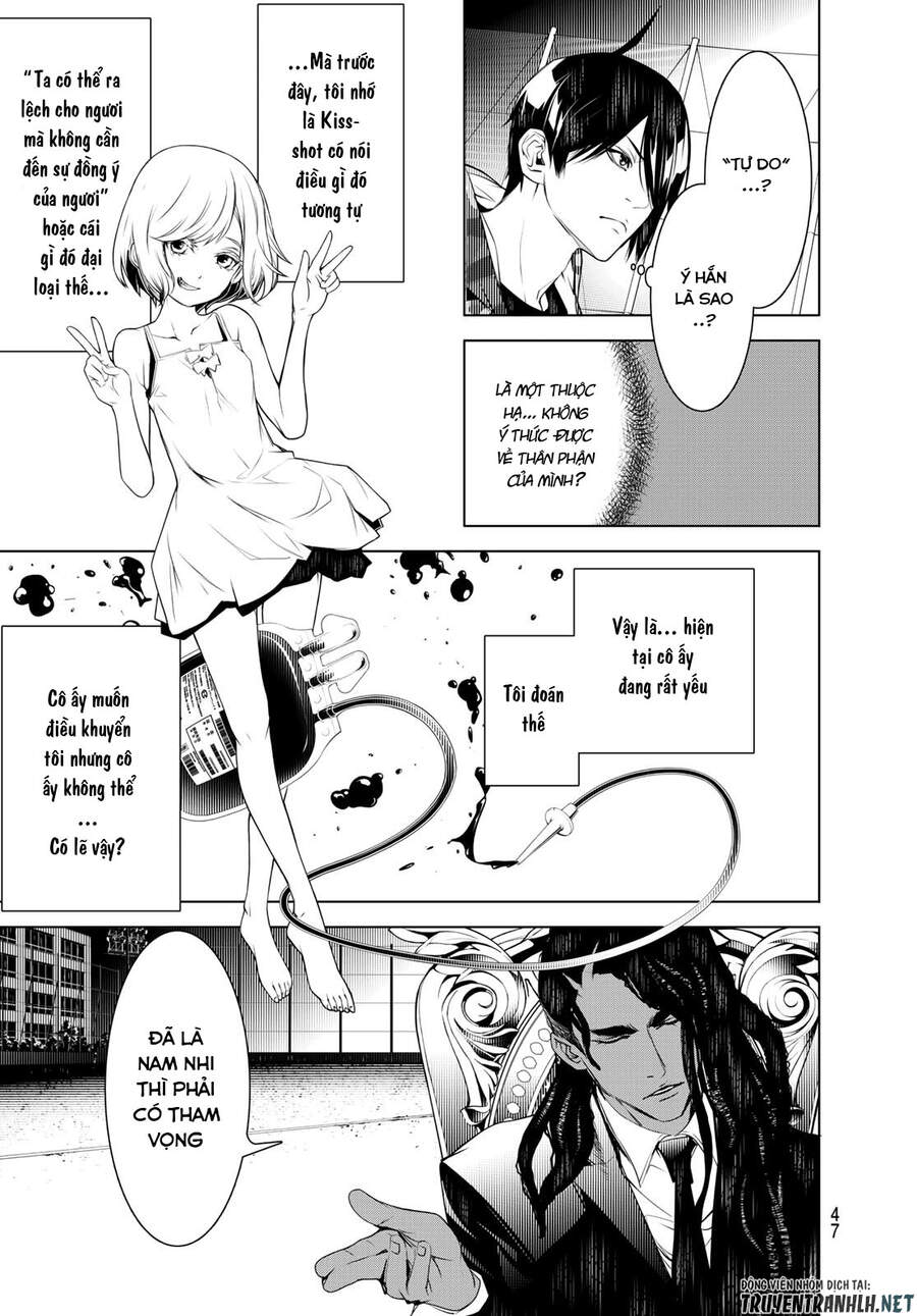 Những Câu Chuyện Huyền Bí Chap 78 - Next Chap 79