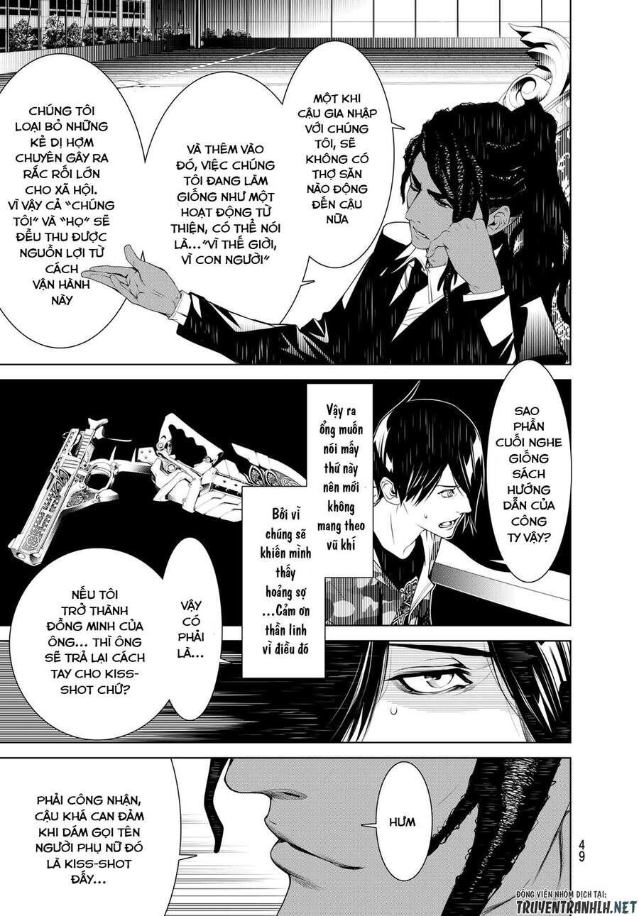 Những Câu Chuyện Huyền Bí Chap 78 - Next Chap 79