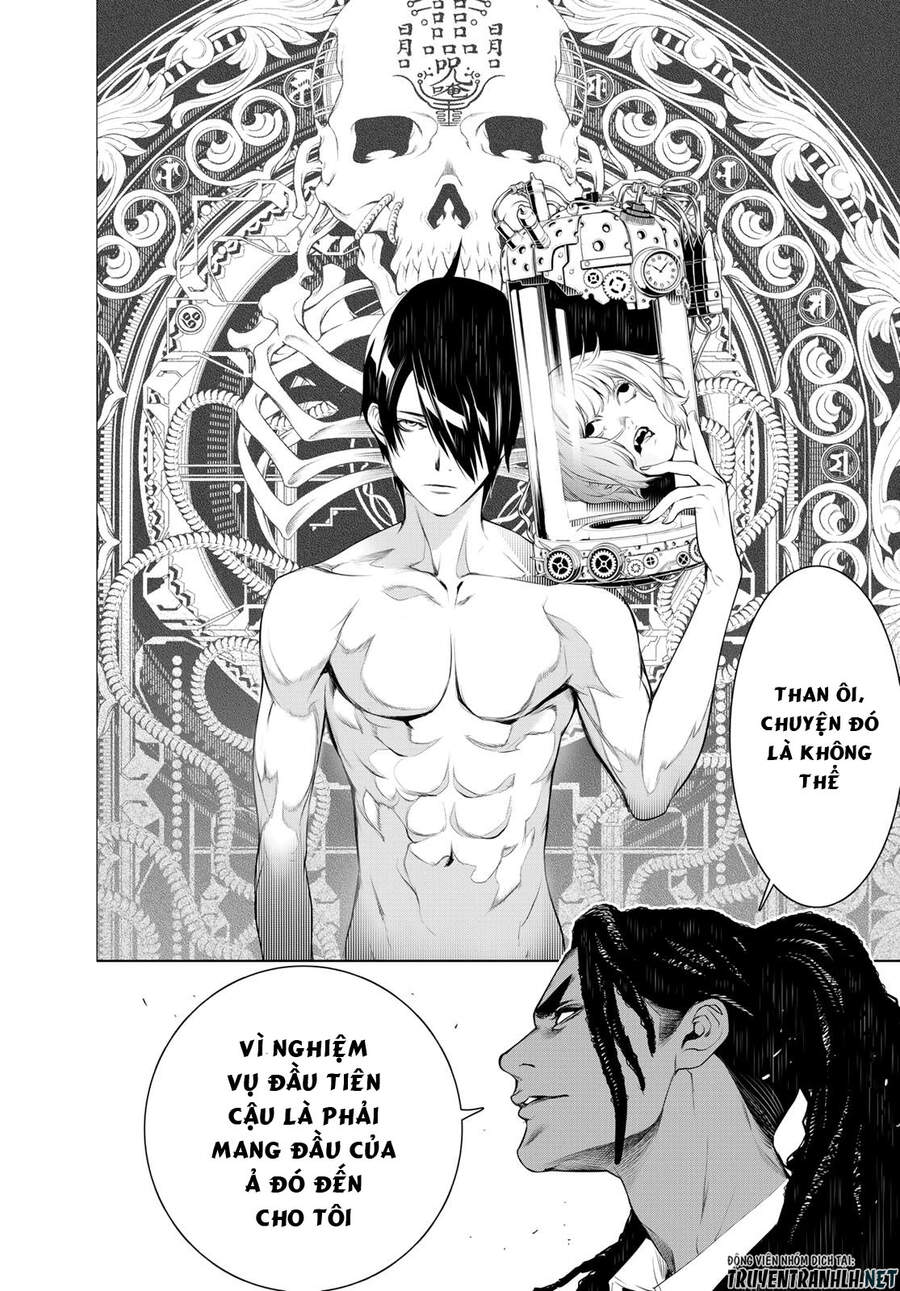 Những Câu Chuyện Huyền Bí Chap 78 - Next Chap 79