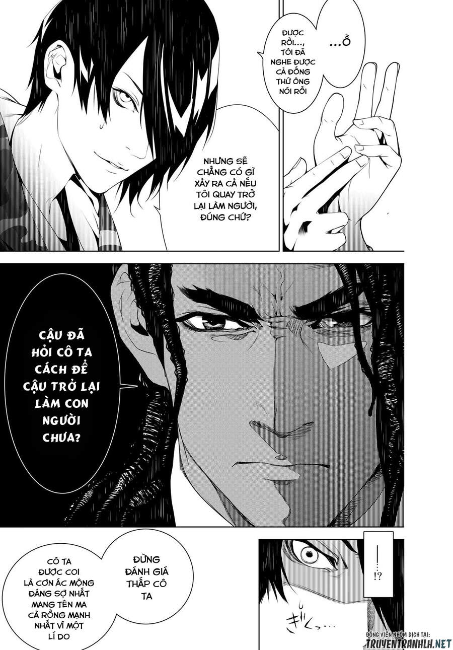 Những Câu Chuyện Huyền Bí Chap 78 - Next Chap 79