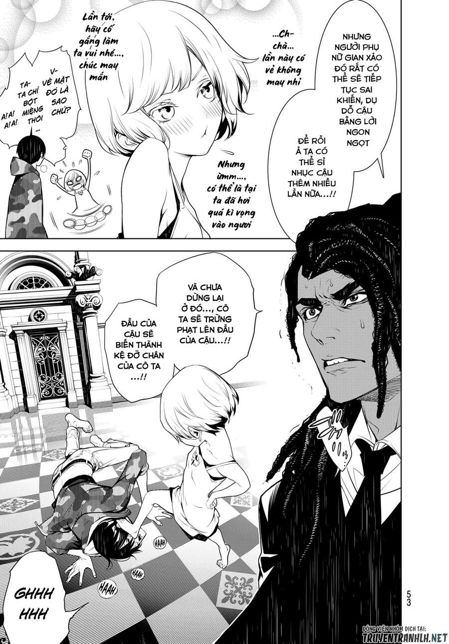 Những Câu Chuyện Huyền Bí Chap 78 - Next Chap 79