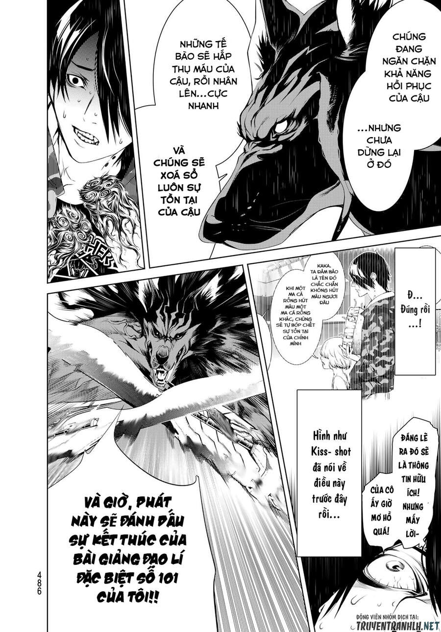 Những Câu Chuyện Huyền Bí Chap 79 - Next Chap 80