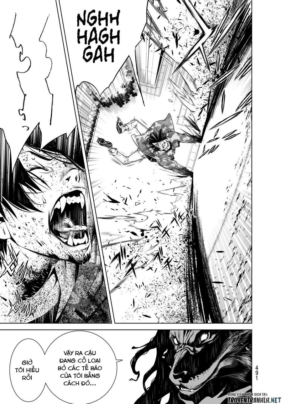 Những Câu Chuyện Huyền Bí Chap 79 - Next Chap 80