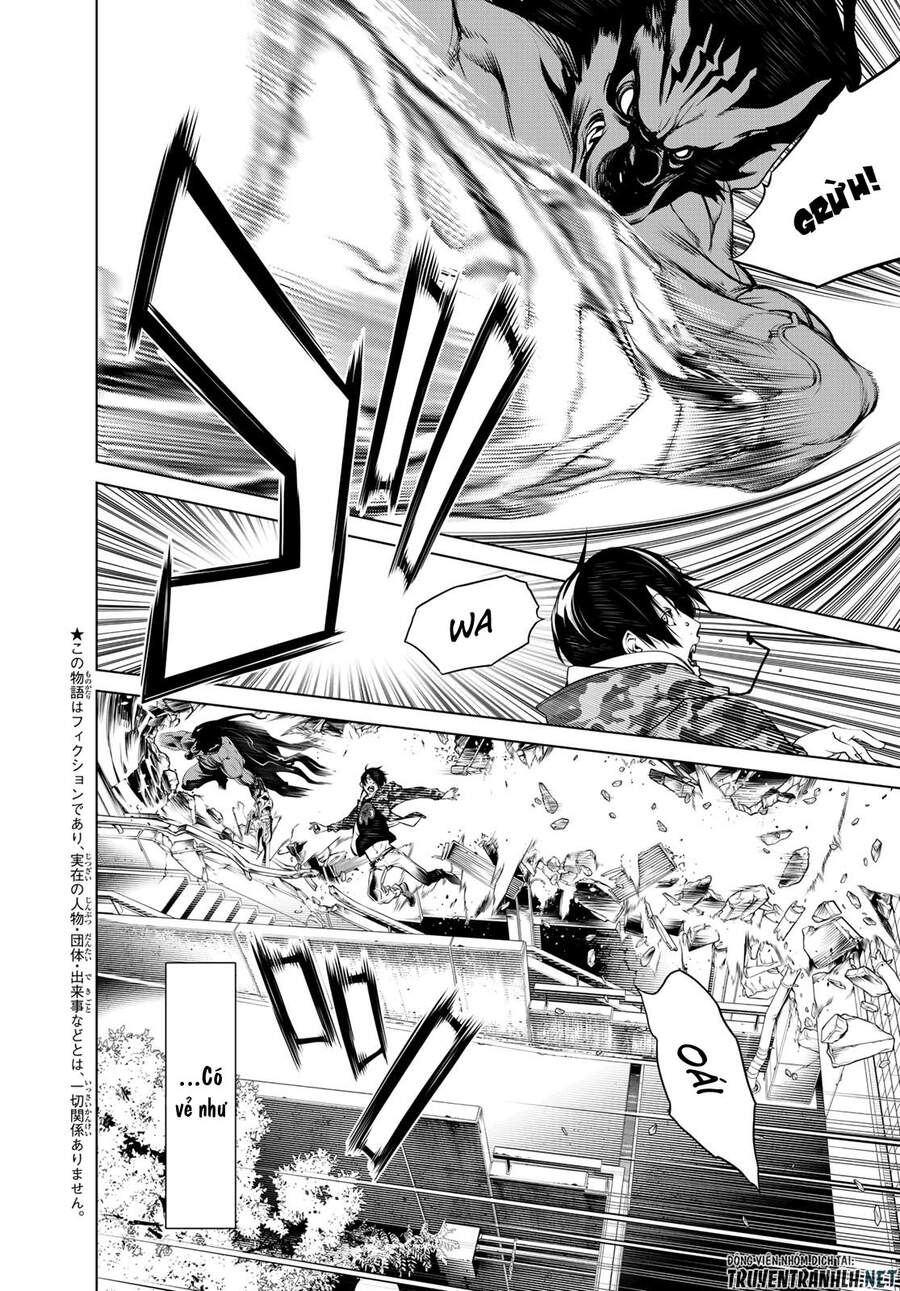 Những Câu Chuyện Huyền Bí Chap 80 - Next Chap 81